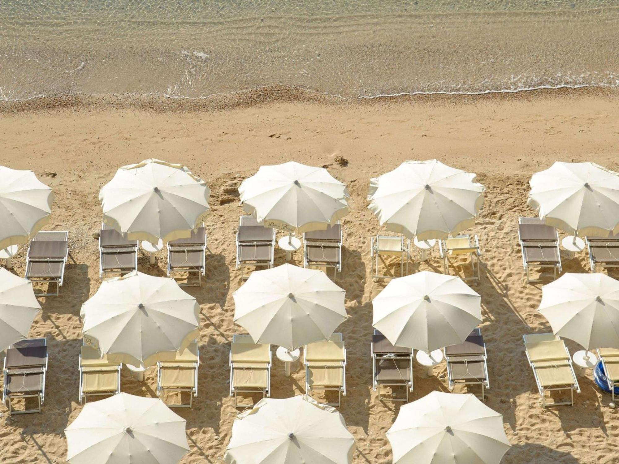 מאטינאטה Hotel Baia Delle Zagare מראה חיצוני תמונה