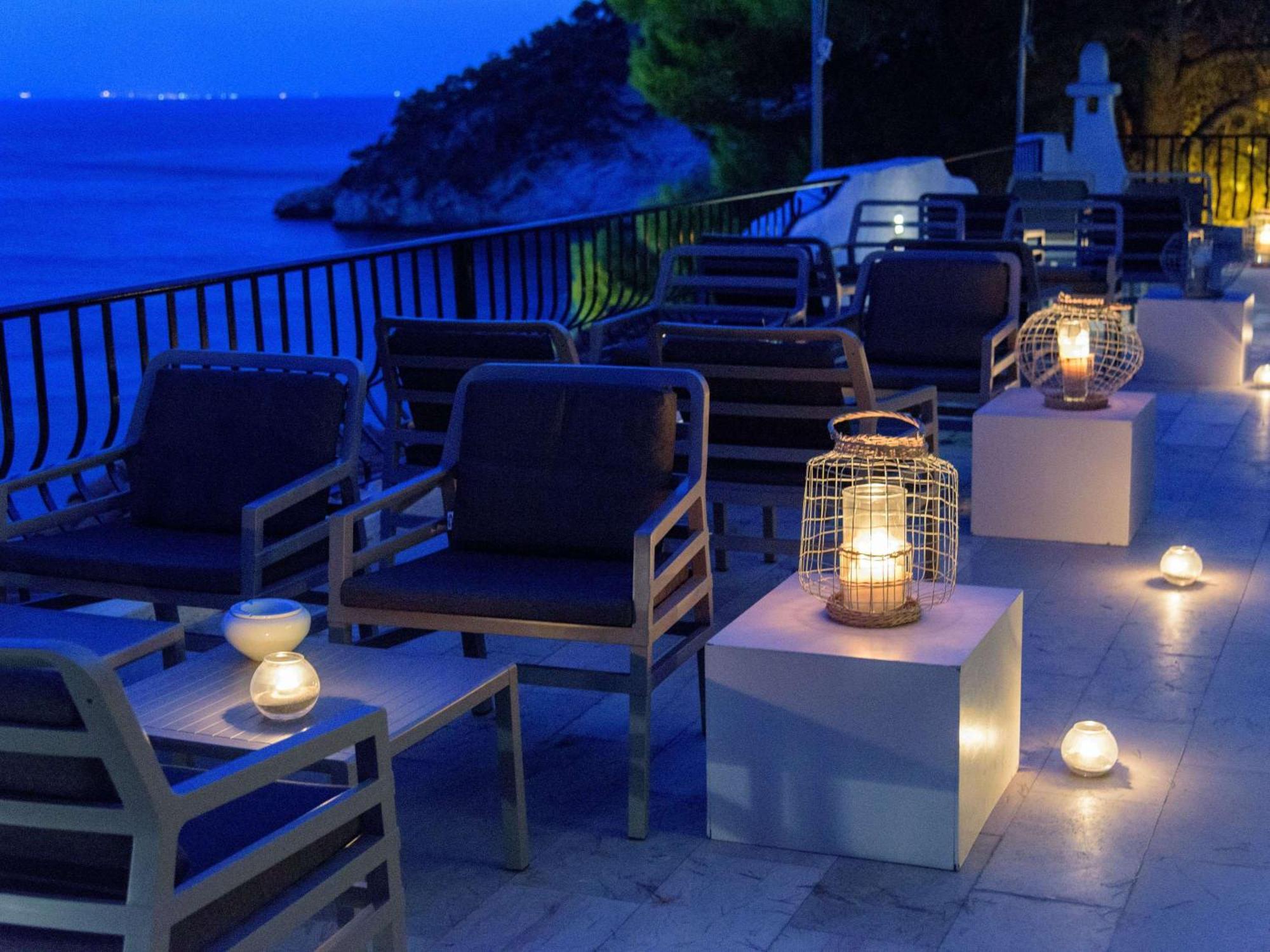 מאטינאטה Hotel Baia Delle Zagare מראה חיצוני תמונה