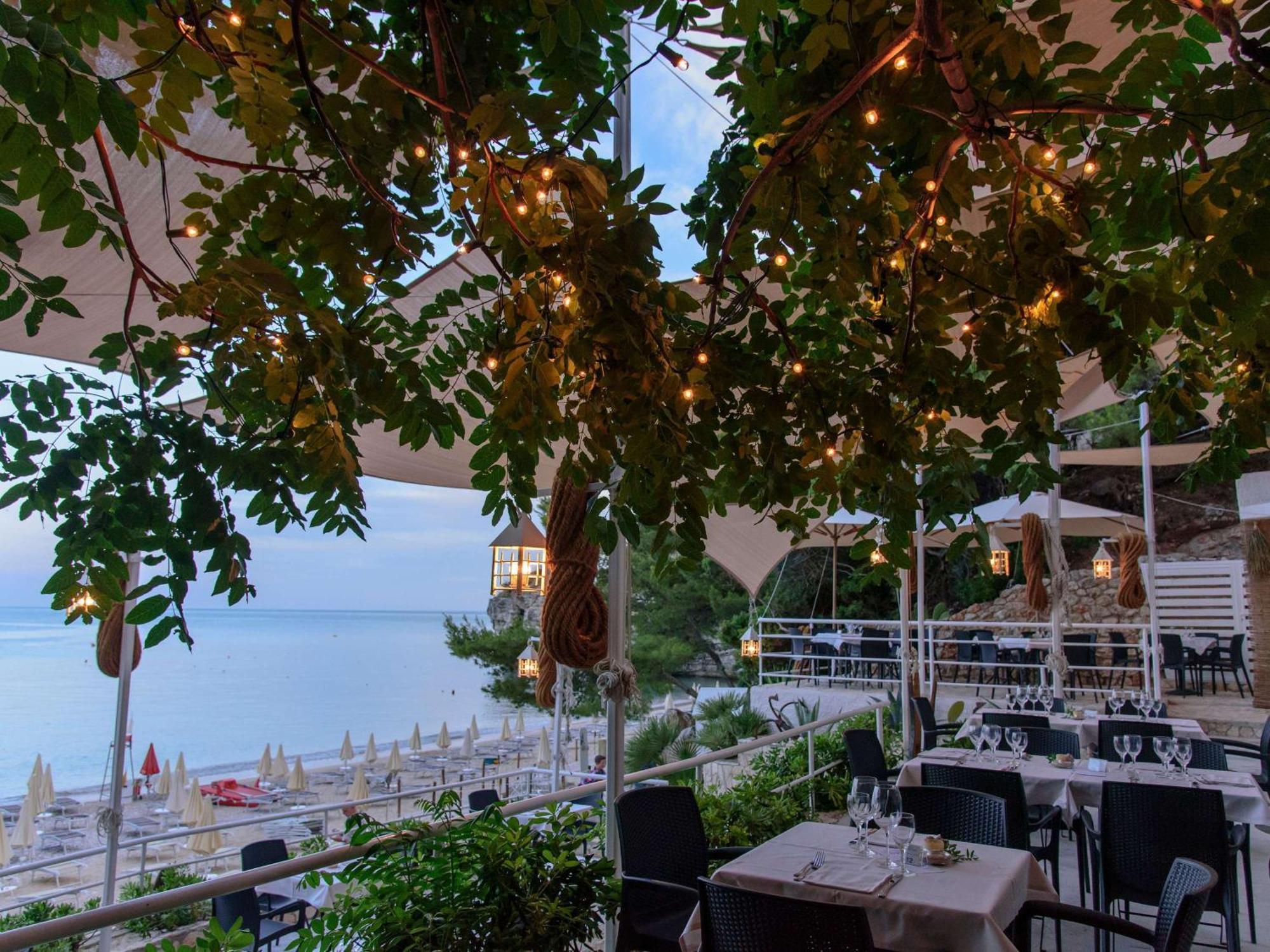 מאטינאטה Hotel Baia Delle Zagare מראה חיצוני תמונה