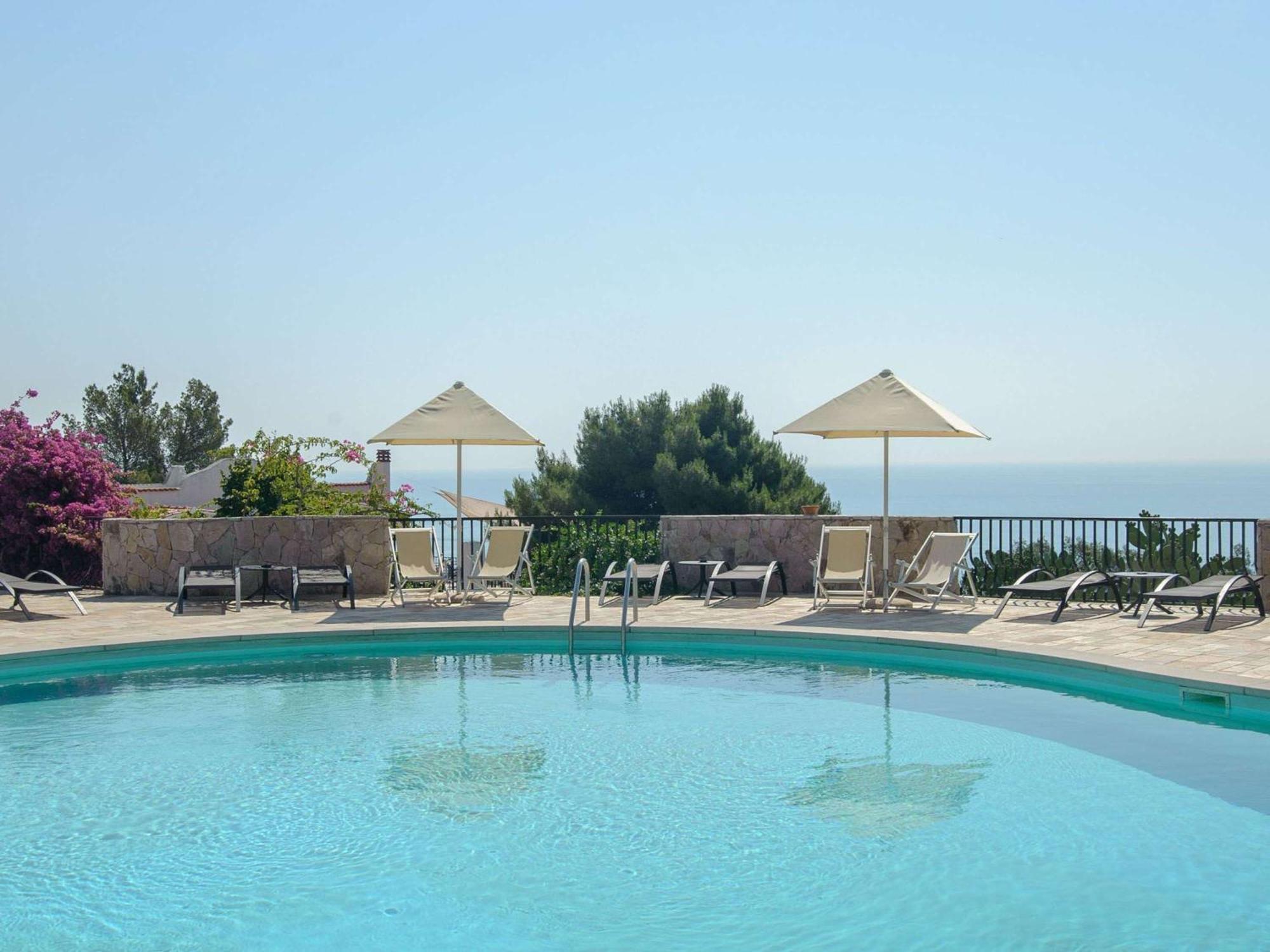 מאטינאטה Hotel Baia Delle Zagare מראה חיצוני תמונה