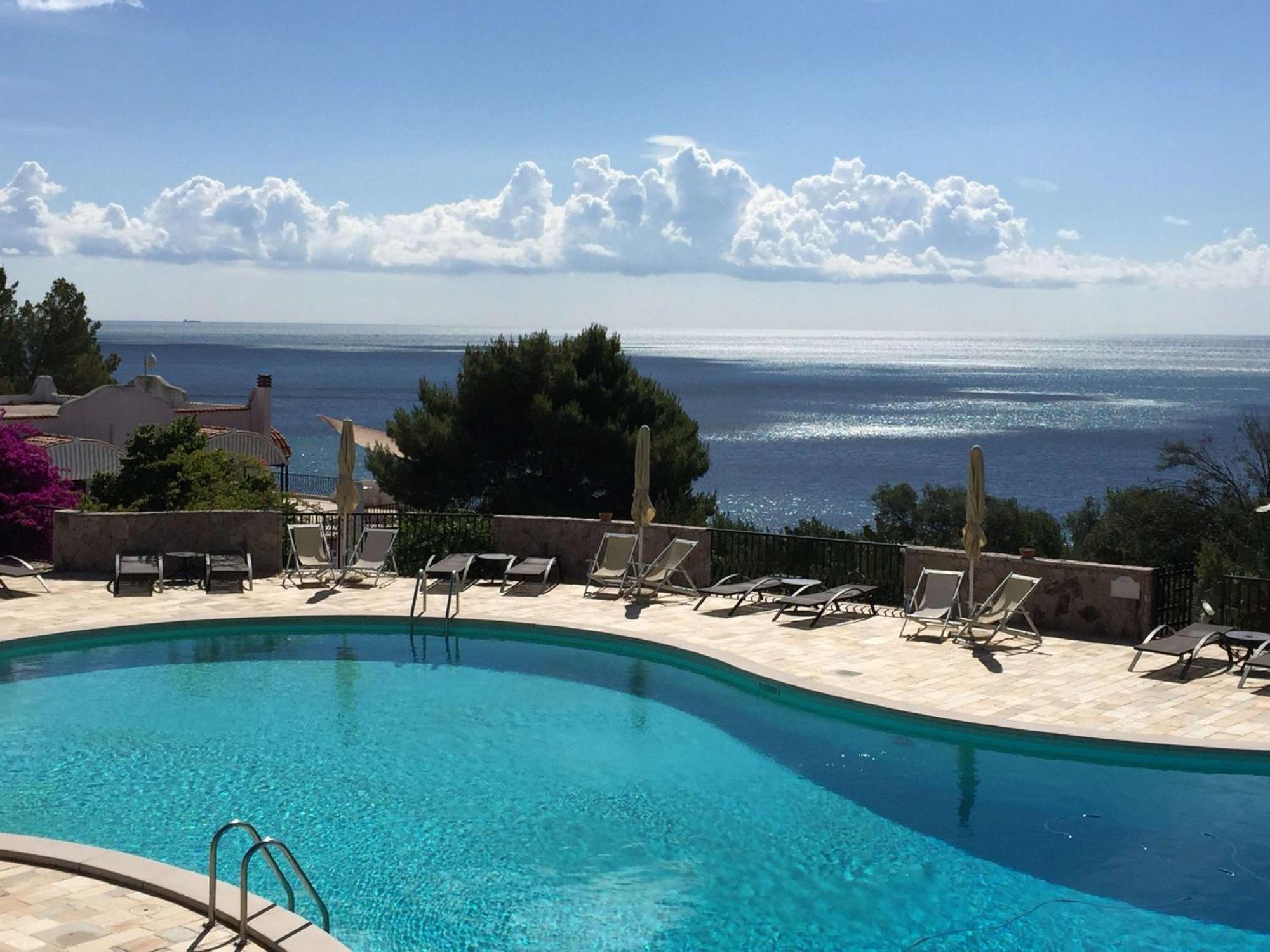 מאטינאטה Hotel Baia Delle Zagare מראה חיצוני תמונה