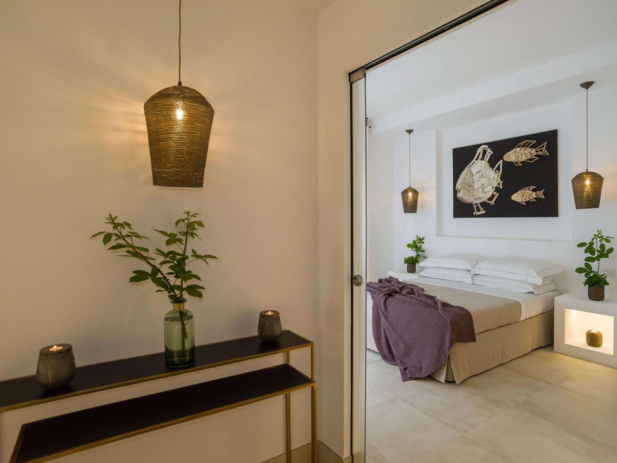 מאטינאטה Hotel Baia Delle Zagare מראה חיצוני תמונה