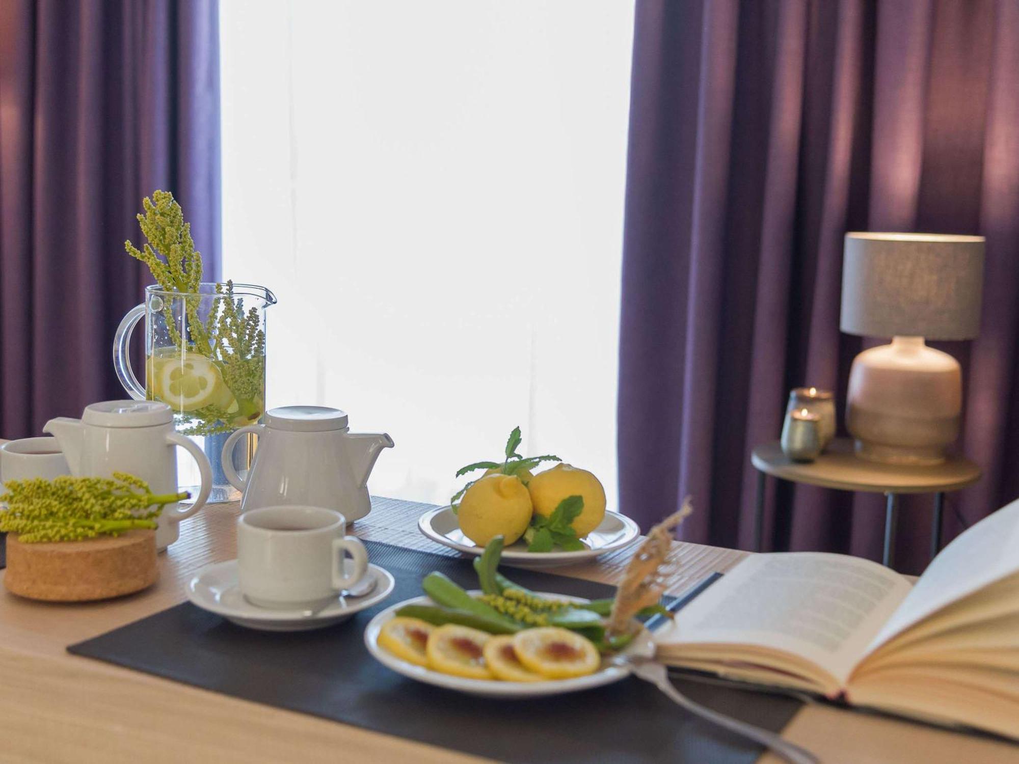 מאטינאטה Hotel Baia Delle Zagare מראה חיצוני תמונה