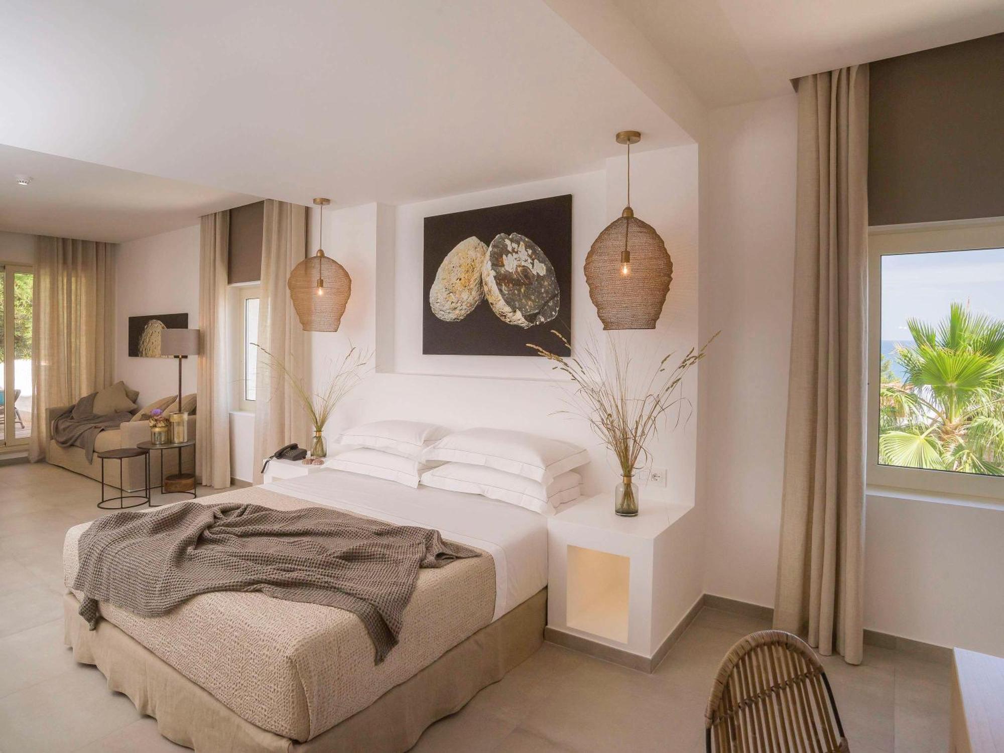 מאטינאטה Hotel Baia Delle Zagare מראה חיצוני תמונה